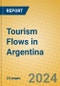 Tourism Flows in Argentina - Product Image