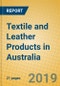 Textile and Leather Products in Australia - Product Thumbnail Image