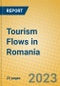 Tourism Flows in Romania - Product Image