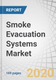Smoke Evacuation Systems Market by Product (Smoke Evacuator [Portable & Stationary], Filter, Pencil, Accessories), Application (General Surgery, Laparoscopic, Orthopedic, Aesthetic), End-User (Hospitals, ASC, Surgical Centers) - Global Forecast to 2025- Product Image