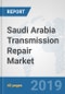 Saudi Arabia Transmission Repair Market: Prospects, Trends Analysis, Market Size and Forecasts up to 2024 - Product Thumbnail Image