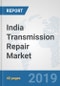 India Transmission Repair Market: Prospects, Trends Analysis, Market Size and Forecasts up to 2024 - Product Thumbnail Image