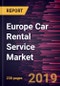 Europe Car Rental Service Market to 2027 - Regional Analysis and Forecasts by Rental Location; Car Category; Customer Type - Product Thumbnail Image
