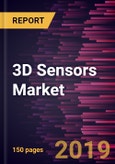 3D Sensors Market to 2027 - Global Analysis and Forecasts By Technology; End-user Verticals- Product Image