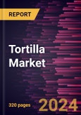 Tortilla Market to 2027 - Global Analysis and Forecasts By Nature; Source; Product type; Distribution Channel- Product Image