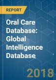 Oral Care Database: Global Intelligence Database- Product Image