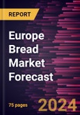 Europe Bread Market Forecast to 2030 - Regional Analysis - by Type (Loaves, Sandwich Bread, Baguettes, Burger Buns, and Others); Category (Organic and Conventional); and Distribution Channel (Supermarkets and Hypermarkets, Specialty Stores, Online Retail, and Others)- Product Image