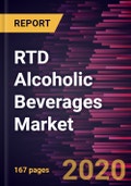 RTD Alcoholic Beverages Market to 2027 - Global Analysis and Forecast by Base Type; Packaging Type; Distribution Channel- Product Image