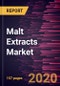 Malt Extracts Market Forecast to 2027 - COVID-19 Impact and Global Analysis by Form; Nature; Application, and Geography - Product Thumbnail Image