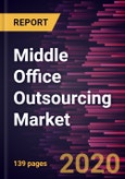 Middle Office Outsourcing Market to 2027 - Global Analysis and Forecast by Offering; End-Use,- Product Image