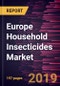 Europe Household Insecticides Market to 2027 - Regional Analysis and Forecasts By Insect Type; Composition; Packaging; Distribution Channel - Product Thumbnail Image