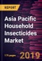 Asia Pacific Household Insecticides Market to 2027 - Regional Analysis and Forecasts By Insect Type; Composition; Packaging; Distribution Channel - Product Thumbnail Image