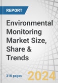 Environmental Monitoring Market Size, Share & Trends by Product Type (Sensors, Indoor Monitors, Outdoor Monitors), Sampling Method (Continuous, Active, Passive, Intermittent), Component, Application, End-User, and Region - Forecast to 2029- Product Image