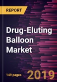 Drug-Eluting Balloon Market to 2027 - Global Analysis and Forecasts by Product Type; End User, and Geography- Product Image