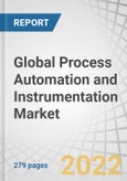 Global Process Automation and Instrumentation Market with COVID-19 Impact Analysis by Instrument (Field Instruments, Process Analyzers), Solution (PLC, DCS, SCADA, HMI, Functional Safety, MES), Industry and Region - Forecast to 2027- Product Image