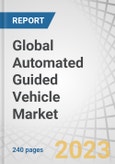 Global Automated Guided Vehicle Market by Type (Tow Vehicles, Unit Load Carriers, Forklift Trucks, Assembly Line Vehicles, Pallet Trucks), Navigation Technology (Laser Guidance, Magnetic Guidance, Vision Guidance), Industry, Region - Forecast to 2028- Product Image