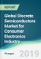 Global Discrete Semiconductors Market for Consumer Electronics Industry - Forecasts from 2019 to 2024 - Product Thumbnail Image