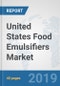 United States Food Emulsifiers Market: Prospects, Trends Analysis, Market Size and Forecasts up to 2024 - Product Thumbnail Image