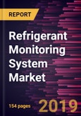 Refrigerant Monitoring System Market to 2027 - Global Analysis and Forecasts By Component; Type; Application- Product Image