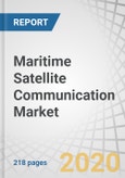 Maritime Satellite Communication Market by Component (Solutions and Services), Solution (VSAT and MSS), Service (Tracking and Monitoring, Voice, Video, Data), End User (Merchant Shipping, Offshore, Government), and Region - Global Forecast to 2025- Product Image