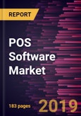POS Software Market to 2027 - Global Analysis and Forecasts By Component; Deployment Type; Application; End User- Product Image