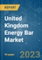 United Kingdom Energy Bar Market - Growth, Trends, COVID-19 Impact, and Forecasts (2022 - 2027) - Product Thumbnail Image