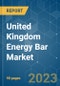 United Kingdom Energy Bar Market - Growth, Trends, COVID-19 Impact, and Forecasts (2023-2028) - Product Image