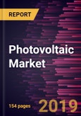 Photovoltaic Market to 2027 - Global Analysis and Forecasts By Application; Type; Component- Product Image