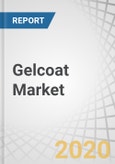 Gelcoat Market by Resin Type (Polyester, Vinyl Ester, Epoxy, and Others), End-use Industry (Marine, Transportation, Wind-Energy, Construction, and Others), and Region - Global Forecast to 2025- Product Image