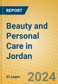 Beauty and Personal Care in Jordan- Product Image