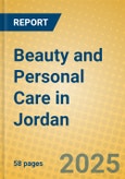 Beauty and Personal Care in Jordan- Product Image