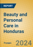 Beauty and Personal Care in Honduras- Product Image
