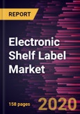 Electronic Shelf Label Market Forecast to 2027 - COVID-19 Impact and Global Analysis By Components; Product Type; Store Type; Communication Technology; and Geography- Product Image