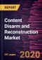 Content Disarm and Reconstruction Market to 2027 - Global Analysis and Forecast by Component; Deployment; Organization Size; Application; End-User - Product Thumbnail Image