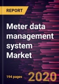 Meter data management system Market to 2027 - Global Analysis and Forecast by Offering; Utility Type; Application; End-User- Product Image