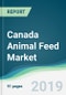 Canada Animal Feed Market - Forecasts from 2019 to 2024 - Product Thumbnail Image
