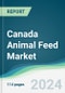 Canada Animal Feed Market - Forecasts from 2019 to 2024 - Product Thumbnail Image