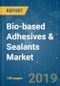 Bio-based Adhesives & Sealants Market - Growth, Trends, and Forecast (2019 - 2024) - Product Thumbnail Image