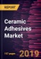 Ceramic Adhesives Market to 2027 - Global Analysis and Forecasts By Type, By Applications, and Geography - Product Thumbnail Image