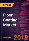 Floor Coating Market to 2027 - Global Analysis and Forecasts by Type; Formulation; Coating Component; Flooring Material, Application, and Geography- Product Image