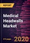 Medical Headwalls Market Forecast to 2027 - COVID-19 Impact and Global Analysis by Product Type (Horizontal and Vertical); Application (Intensive Care Unit (ICU)/Critical Care Unit (CCU), Post-anesthesia Care Unit (PACU), Patient Rooms, Other Applications) and Geography - Product Thumbnail Image