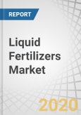 Liquid Fertilizers Market by Type (Nitrogen, Phosphorus, Potassium, and Micronutrients), Mode of Application (Soil, Foliar, and Fertigation), Major Compounds (CAN, UAN, MAP, DAP, and Potassium Nitrate), Crop Type, and Region - Global Forecast to 2025- Product Image