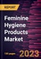 Feminine Hygiene Products Market Forecast to 2030 - Global Analysis by Product Type and Distribution Channel - Product Thumbnail Image