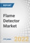 Flame Detector Market by Product (Single UV, single IR, Dual UV/IR, Triple IR, Multi IR), Connectivity, Industry (Oil & Gas, Energy & Power, Pharmaceuticals, Chemicals, Aerospace & Defense, Marine, Logistics, Automotive) & Region-Global Forecast to 2027 - Product Thumbnail Image