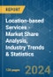 Location-based Services - Market Share Analysis, Industry Trends & Statistics, Growth Forecasts 2021 - 2029 - Product Thumbnail Image