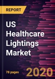 US Healthcare Lightings Market to 2027 - Country Analysis and Forecast by Product; Lighting Technology; Application, and Geography- Product Image