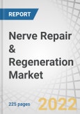 Nerve Repair & Regeneration Market by Products (Neuromodulation Devices (Deep Brain Stimulation, Vagus Nerve Stimulation), Biomaterials (Nerve Conduits, Nerve Wraps), Application (Neurorrhaphy, Nerve Grafting, Stem Cell Therapy) - Global Forecast to 2027- Product Image