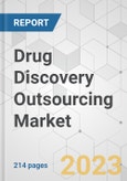 Drug Discovery Outsourcing Market - Global Industry Analysis, Size, Share, Growth, Trends, and Forecast, 2020-2030- Product Image