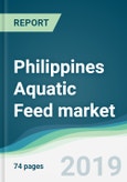 Philippines Aquatic Feed market - Forecasts from 2019 to 2024- Product Image