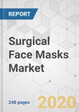 Surgical Face Masks Market - Global Industry Analysis, Size, Share, Growth, Trends, and Forecast, 2020-2030- Product Image
